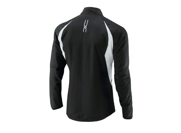 MIZUNO Light Weight Jacket sort XXL - Slitesterk treningsjakke